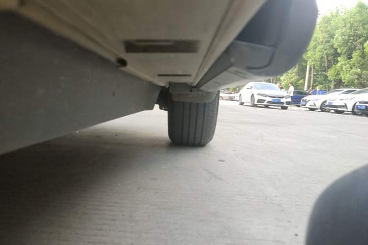 Used Mazda CX-50 2023 2.5L Smart Drive Version Left Side Sill