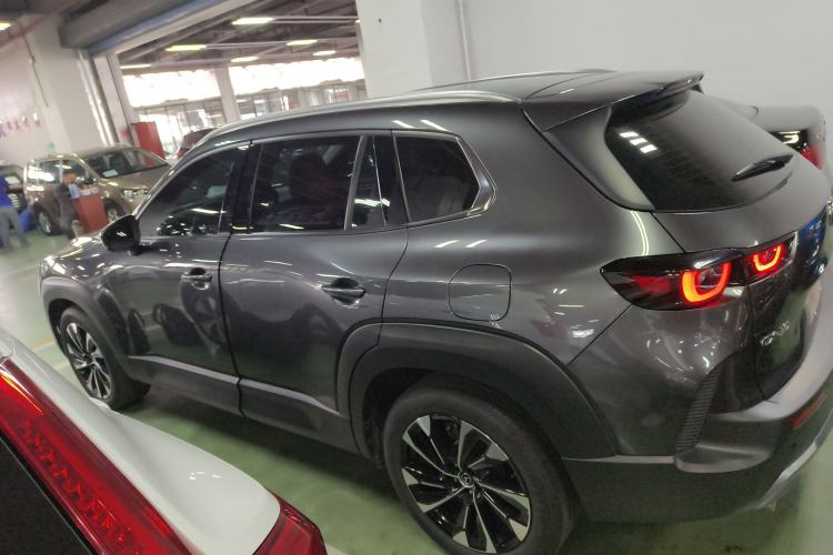 Used Mazda CX-50 2023 2.5L Luxury Edition Left Side
