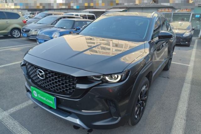 Used Mazda CX-50 2023 2.5L Smart Drive Version