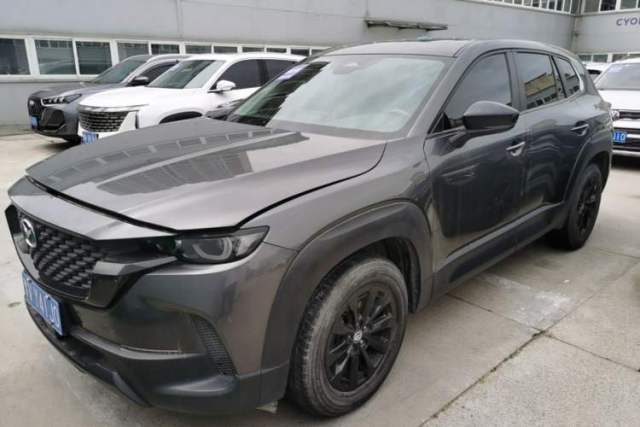 Used Mazda CX-50 2023 2.0L Leading Edition