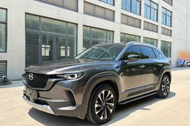 Used Mazda CX-50 2023 2.5L Smart Drive Version
