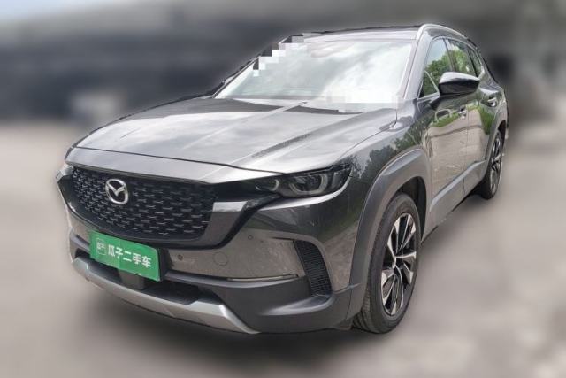 Used Mazda CX-50 2023 2.5L Luxury Edition