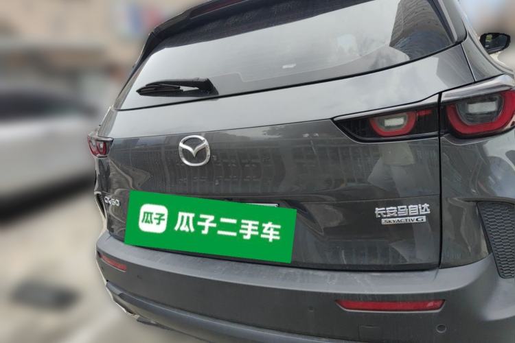Used Mazda CX-50 2023 2.0L Leading Edition Rear