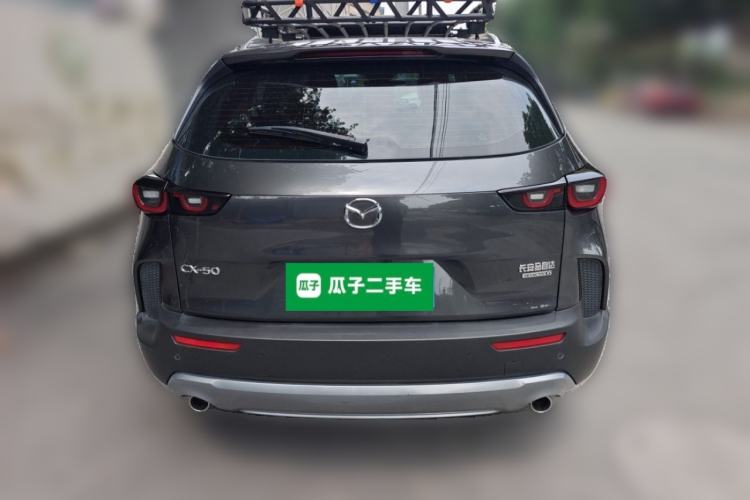 Used Mazda CX-50 2023 2.5L Smart Drive Version Rear