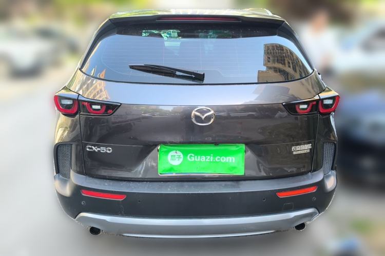 Used Mazda CX-50 2023 2.5L Luxury Edition Rear