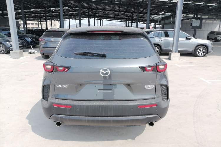 Used Mazda CX-50 2023 2.0L Leading Edition Rear