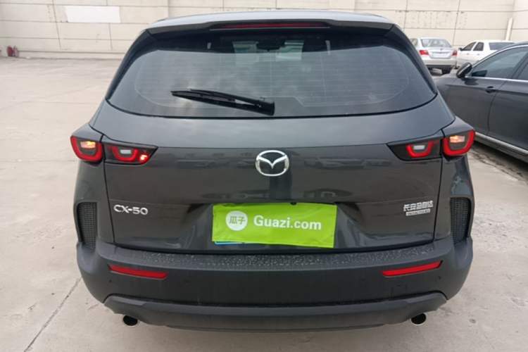 Used Mazda CX-50 2023 2.0L Anxing Edition Rear