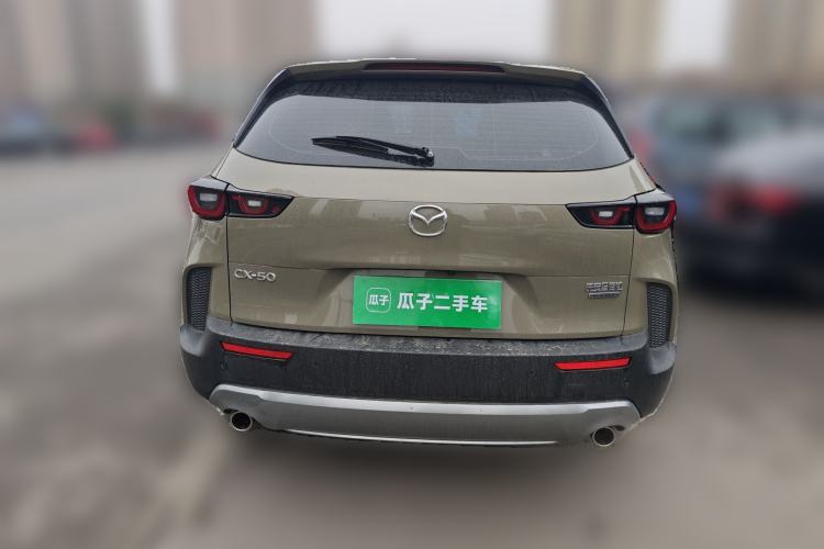 Used Mazda CX-50 2023 2.5L Luxury Edition Rear