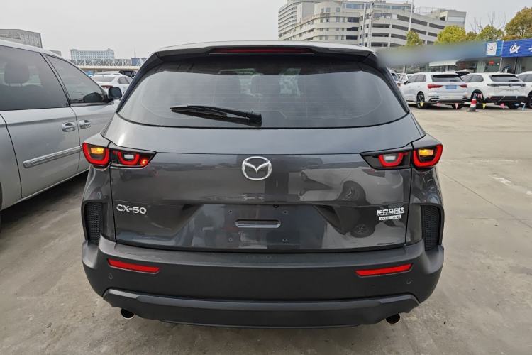 Used Mazda CX-50 2023 2.0L Leading Edition Rear