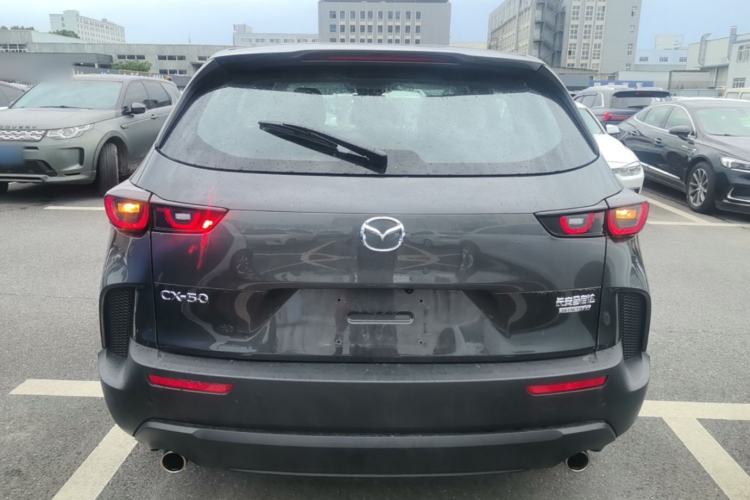 Used Mazda CX-50 2023 2.0L Leading Edition Rear