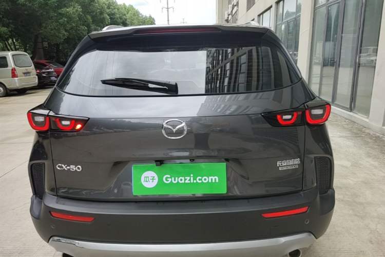 Used Mazda CX-50 2023 2.5L Smart Drive Version Rear