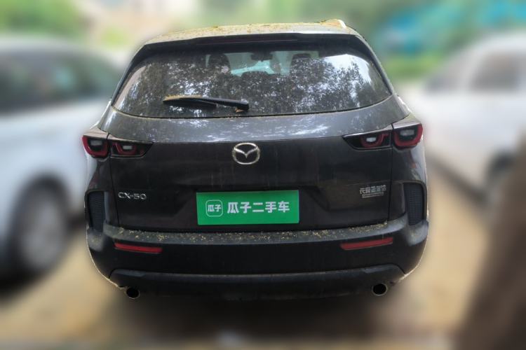 Used Mazda CX-50 2023 2.0L Leading Edition Rear