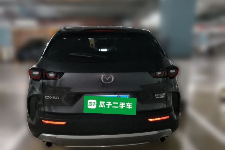 Used Mazda CX-50 2023 2.5L Smart Drive Version Rear
