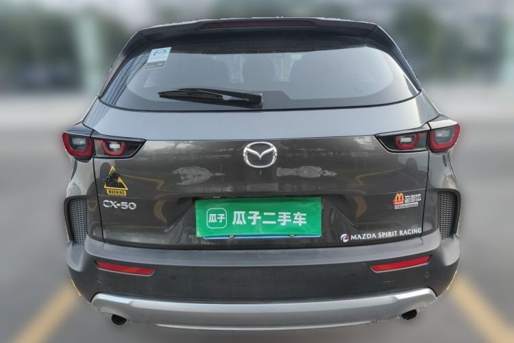 Used Mazda CX-50 2023 2.5L Smart Drive Version Rear
