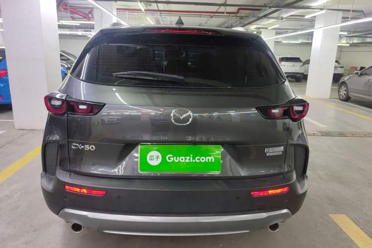 Used Mazda CX-50 2023 2.5L Smart Drive Version Rear
