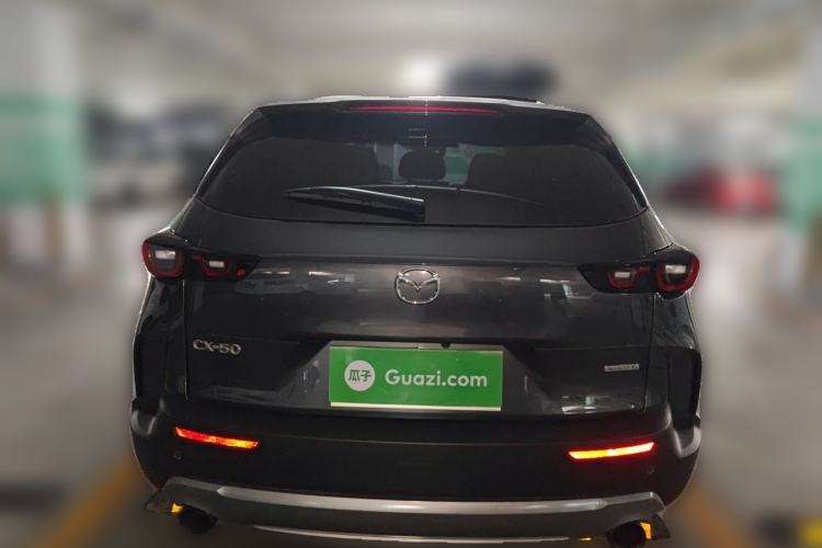 Used Mazda CX-50 2023 2.5L Smart Drive Version Rear