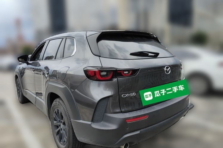 Used Mazda CX-50 2023 2.0L Leading Edition Rear Left 45 Deg
