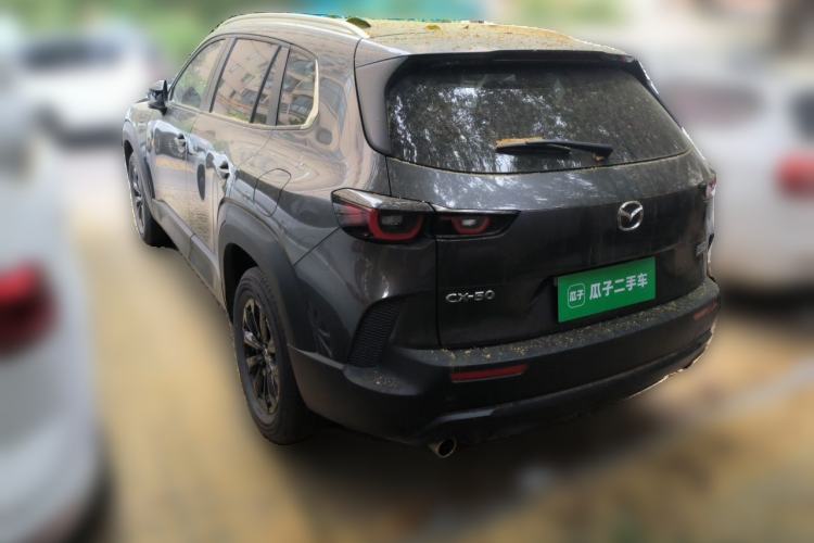 Used Mazda CX-50 2023 2.0L Leading Edition Rear Left 45 Deg