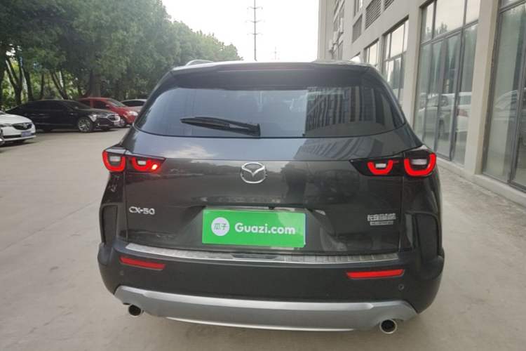 Used Mazda CX-50 2023 2.5L Smart Drive Version Rear