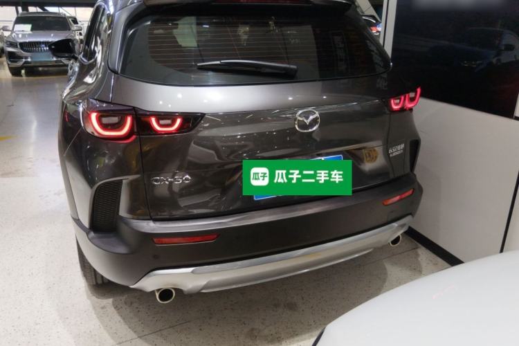 Used Mazda CX-50 2023 2.5L Smart Drive Version Rear