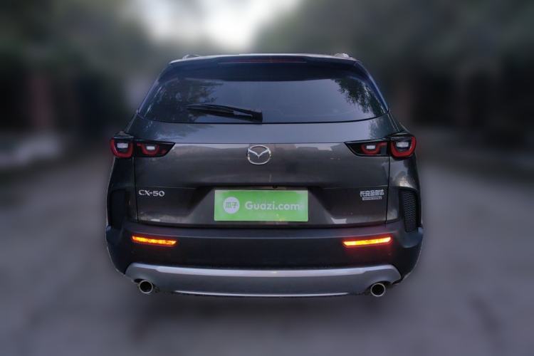 Used Mazda CX-50 2023 2.5L Smart Drive Version Rear