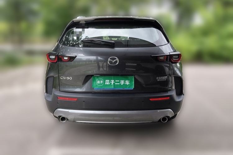 Used Mazda CX-50 2023 2.5L Luxury Edition Rear