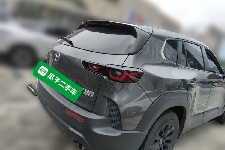 Used Mazda CX-50 2023 2.0L Leading Edition Rear Right 45 Deg