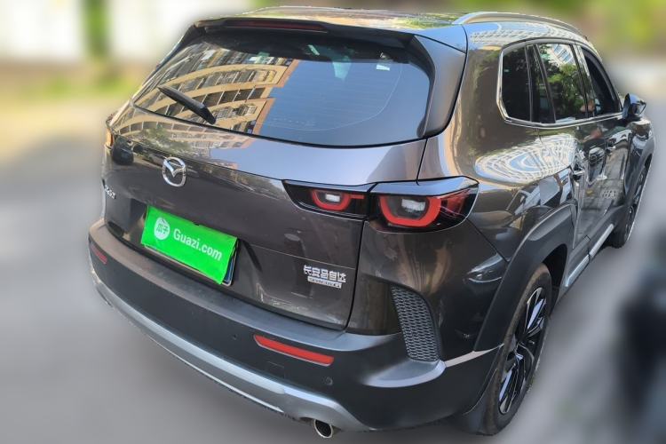 Used Mazda CX-50 2023 2.5L Luxury Edition Rear Right 45 Deg