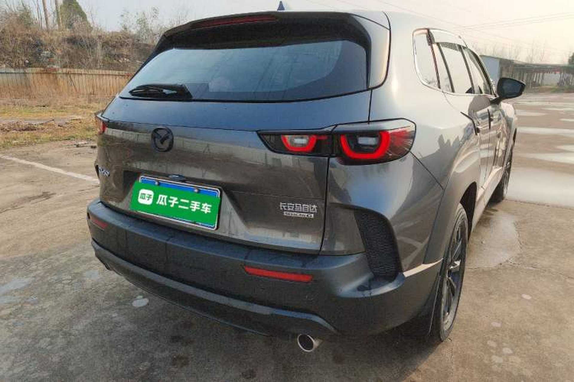 Used Mazda CX-50 2023 2.0L Leading Edition Rear Right 45 Deg