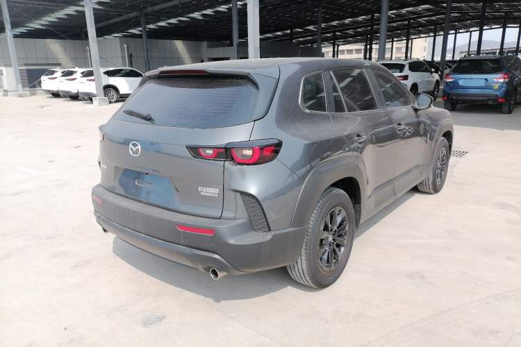 Used Mazda CX-50 2023 2.0L Leading Edition Rear Right 45 Deg