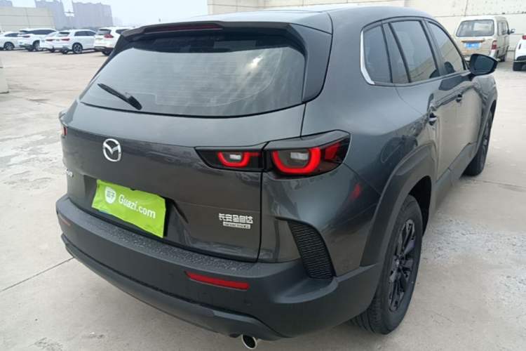 Used Mazda CX-50 2023 2.0L Anxing Edition Rear Right 45 Deg