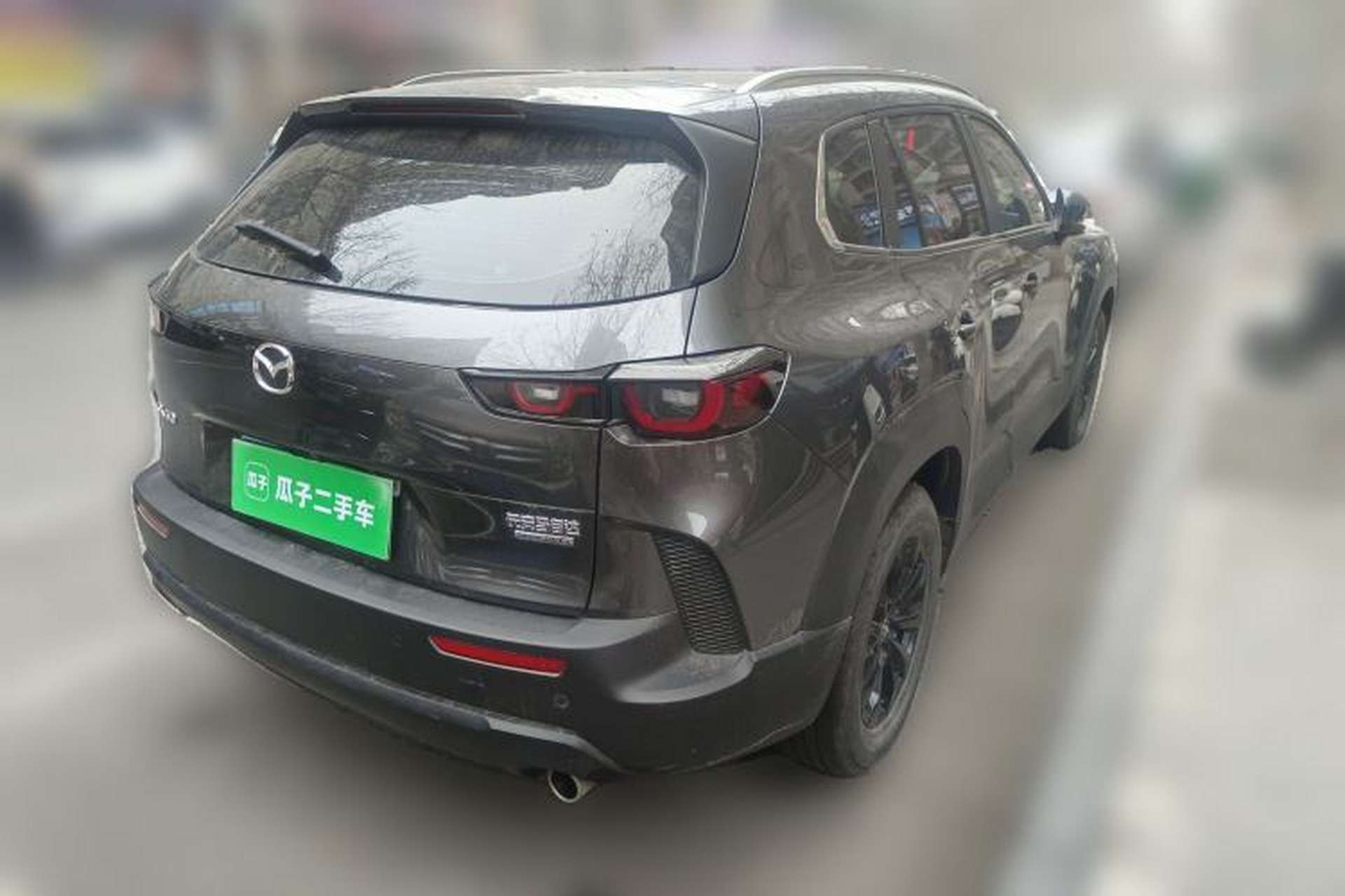 Used Mazda CX-50 2023 2.0L Leading Edition Rear Right 45 Deg