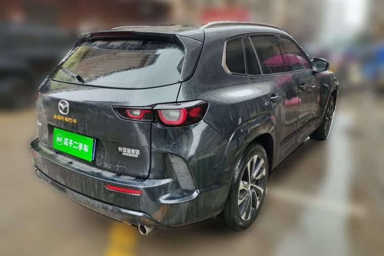 Used Mazda CX-50 2023 2.5L Smart Drive Version Rear Right 45 Deg