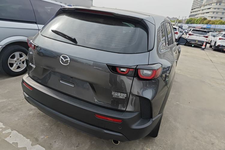 Used Mazda CX-50 2023 2.0L Leading Edition Rear Right 45 Deg