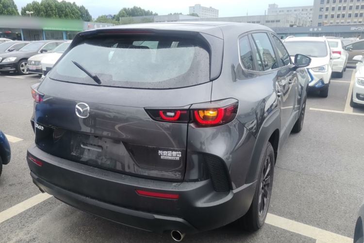 Used Mazda CX-50 2023 2.0L Leading Edition Rear Right 45 Deg