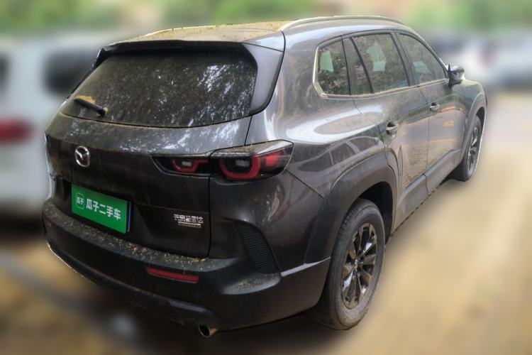 Used Mazda CX-50 2023 2.0L Leading Edition Rear Right 45 Deg