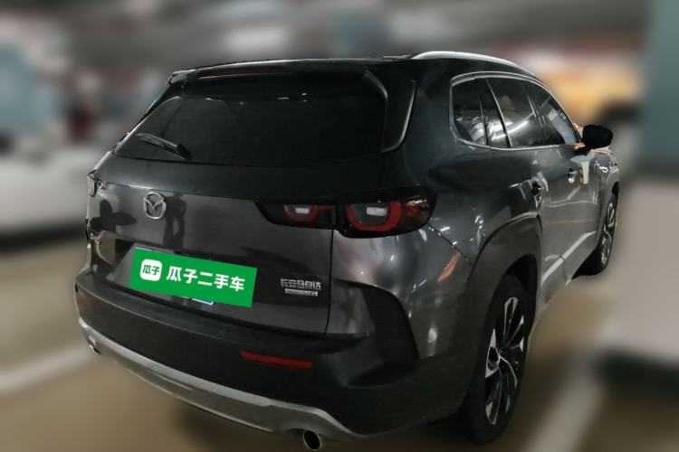 Used Mazda CX-50 2023 2.5L Smart Drive Version Rear Right 45 Deg