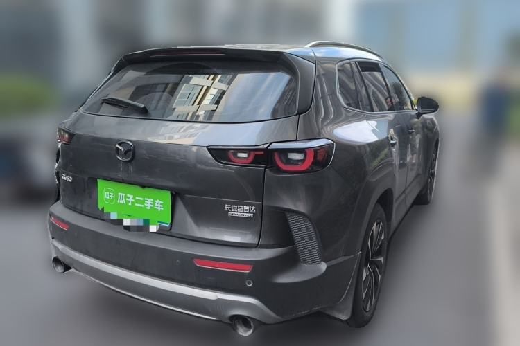 Used Mazda CX-50 2023 2.5L Smart Drive Version Rear Right 45 Deg