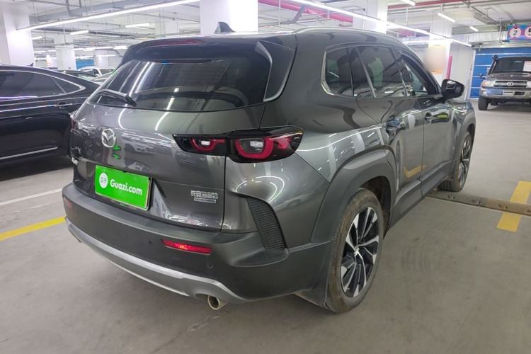 Used Mazda CX-50 2023 2.5L Smart Drive Version Rear Right 45 Deg