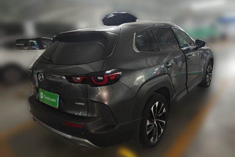 Used Mazda CX-50 2023 2.5L Smart Drive Version Rear Right 45 Deg