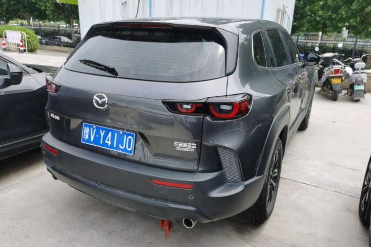 Used Mazda CX-50 2023 2.0L Leading Edition Rear Right 45 Deg