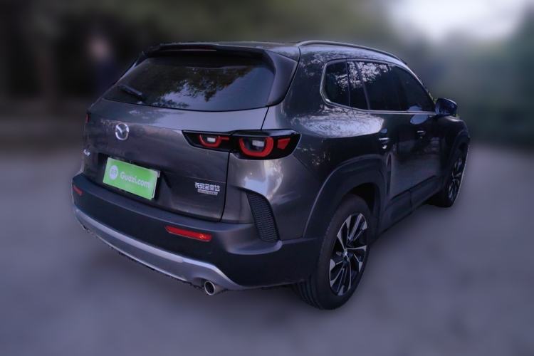 Used Mazda CX-50 2023 2.5L Smart Drive Version Rear Right 45 Deg