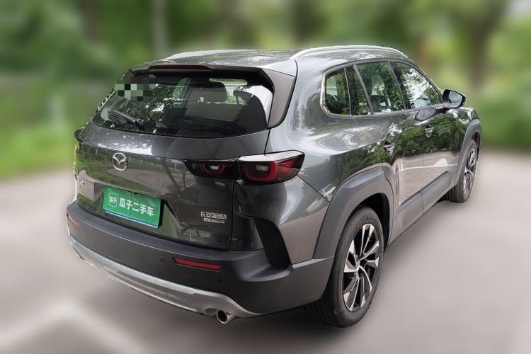 Used Mazda CX-50 2023 2.5L Luxury Edition Rear Right 45 Deg