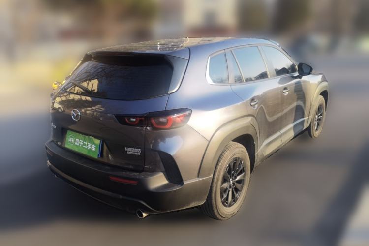 Used Mazda CX-50 2023 2.0L Leading Edition Rear Right 45 Deg