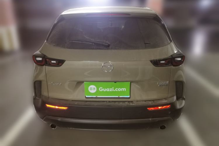 Used Mazda CX-50 2023 2.0L Anxing Edition Rear
