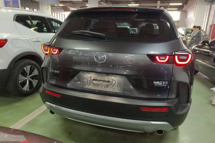 Used Mazda CX-50 2023 2.5L Luxury Edition Rear
