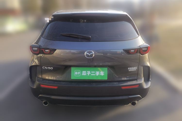 Used Mazda CX-50 2023 2.0L Leading Edition Rear