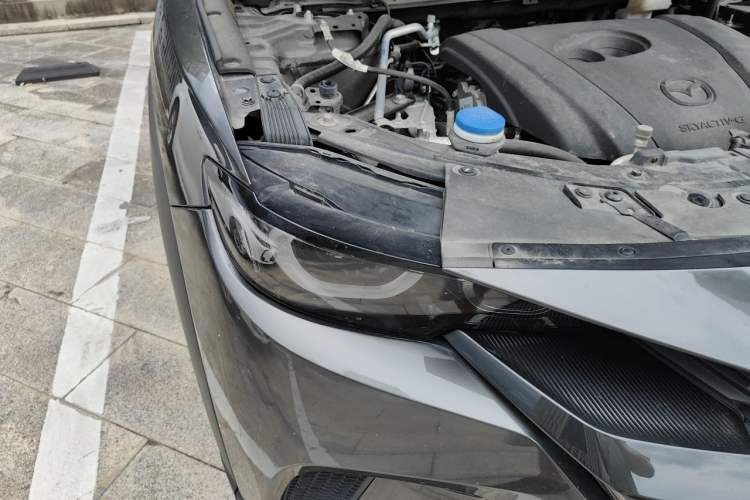 Used Mazda CX-50 2023 2.0L Leading Edition Right Front Headlight