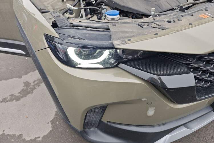 Used Mazda CX-50 2023 2.5L Luxury Edition Right Front Headlight