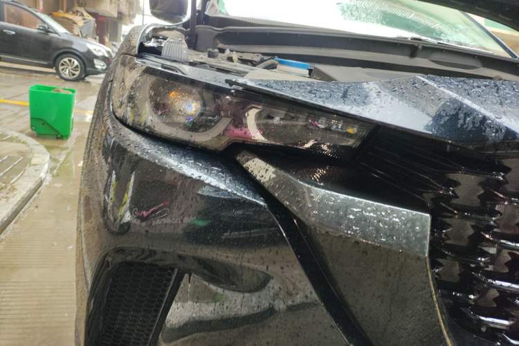 Used Mazda CX-50 2023 2.5L Smart Drive Version Right Front Headlight